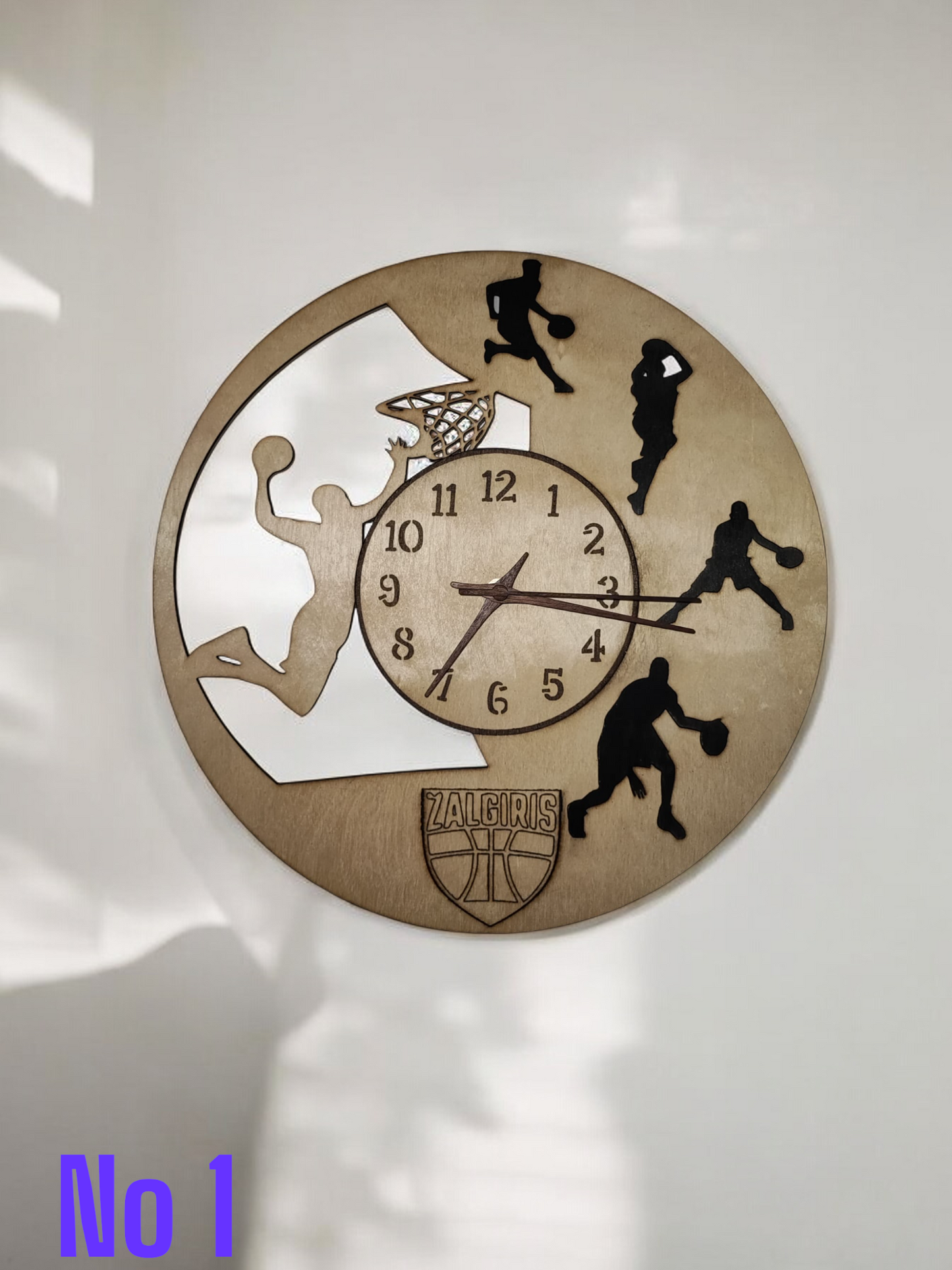 Basketball CLOCK