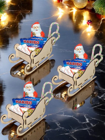 Christmas sleigh ๐