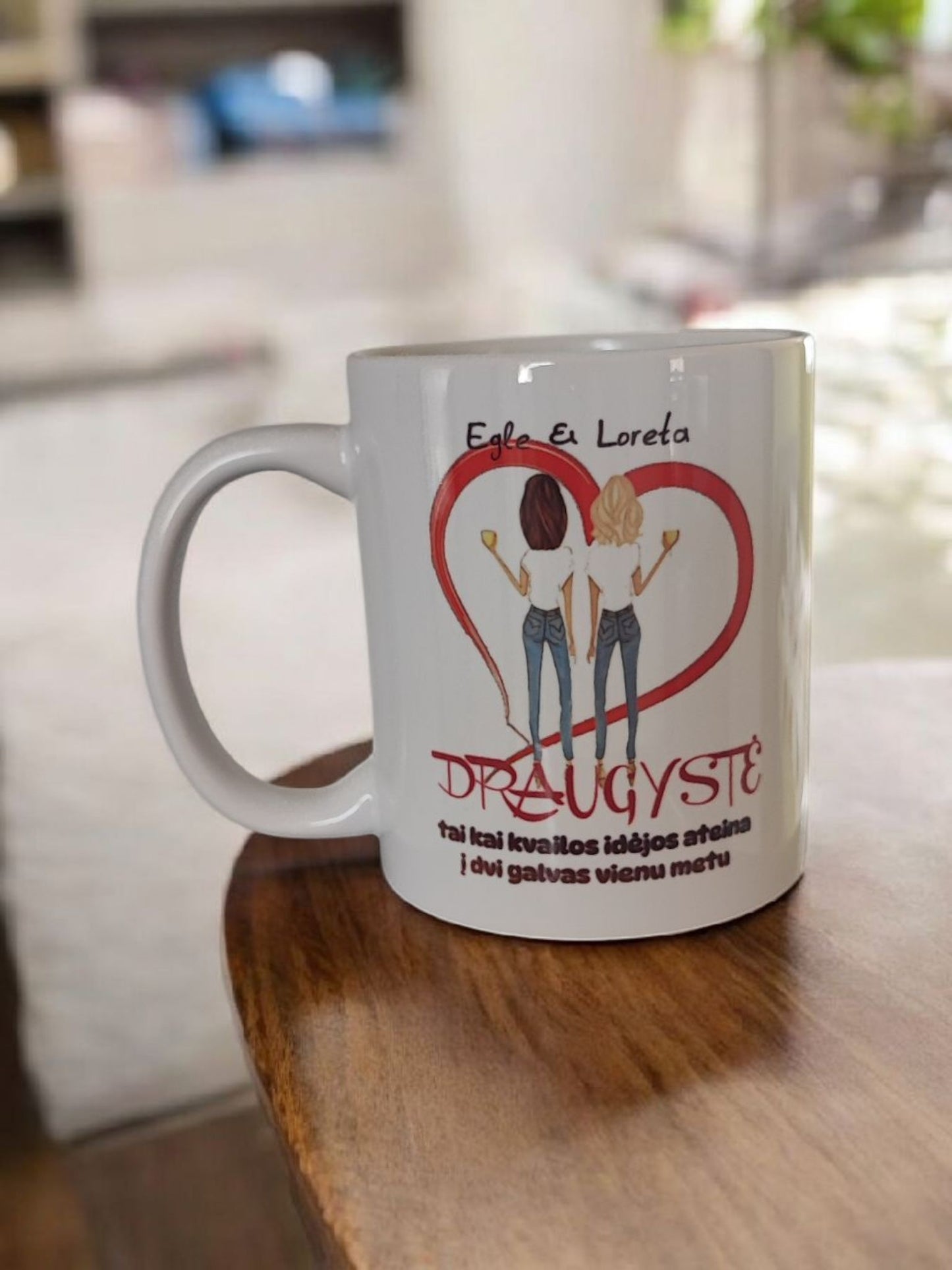 Mug "FRIENDSHIP"