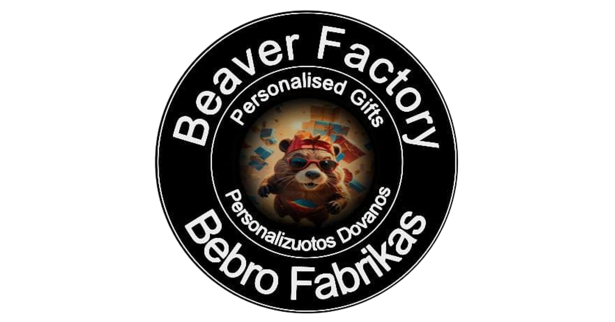 Beaver Factory - Handmade Gifts and Crafts
– Beaver Factory UK