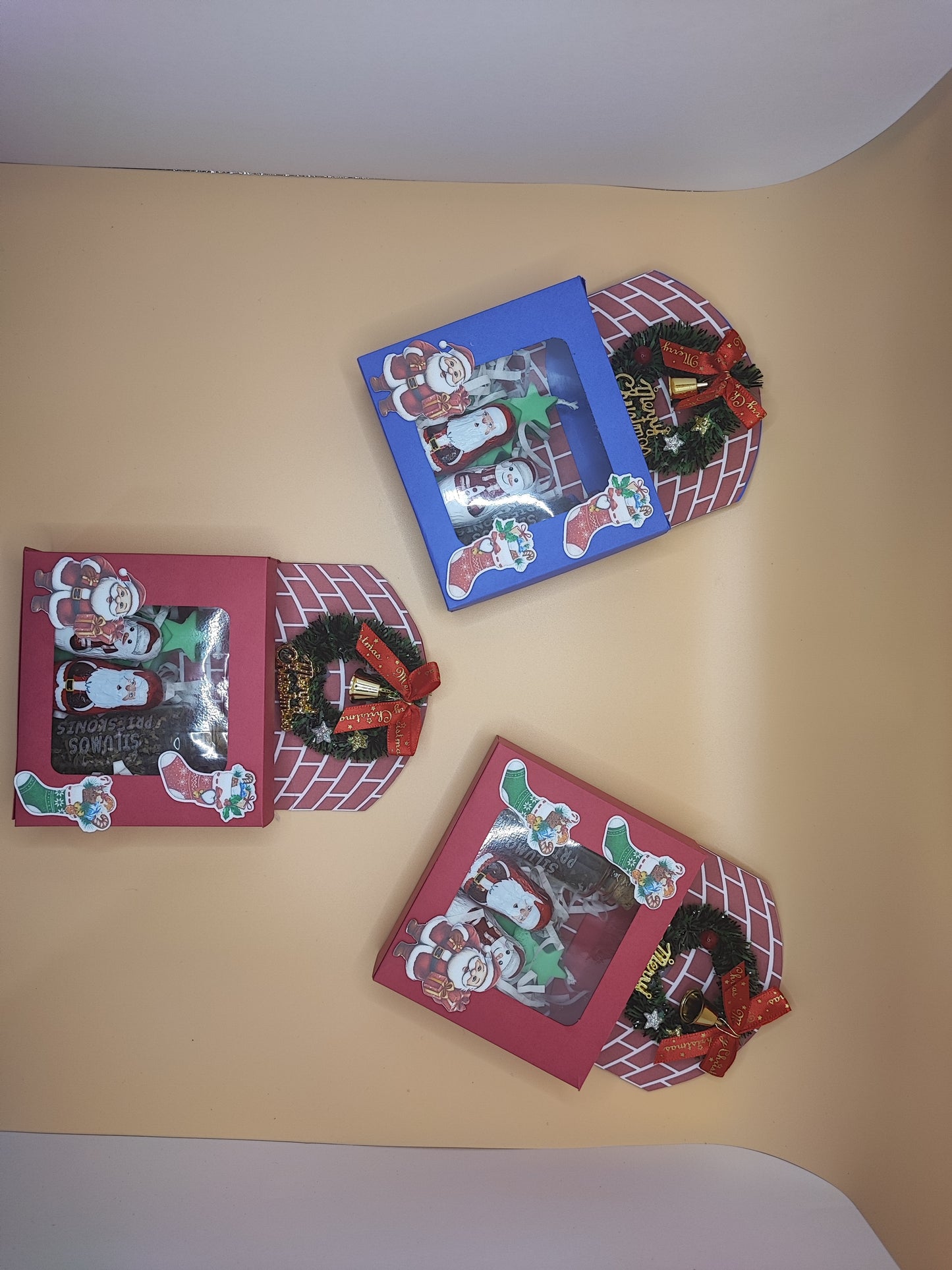 ๐ Christmas Set "Hearth of Warmth"