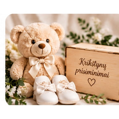 Krikštynoms 👶🏻✝️