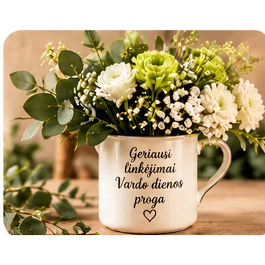 Joninėms 🌿