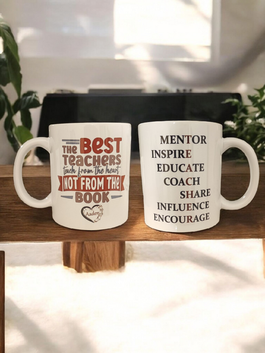 Mug for TEACHER