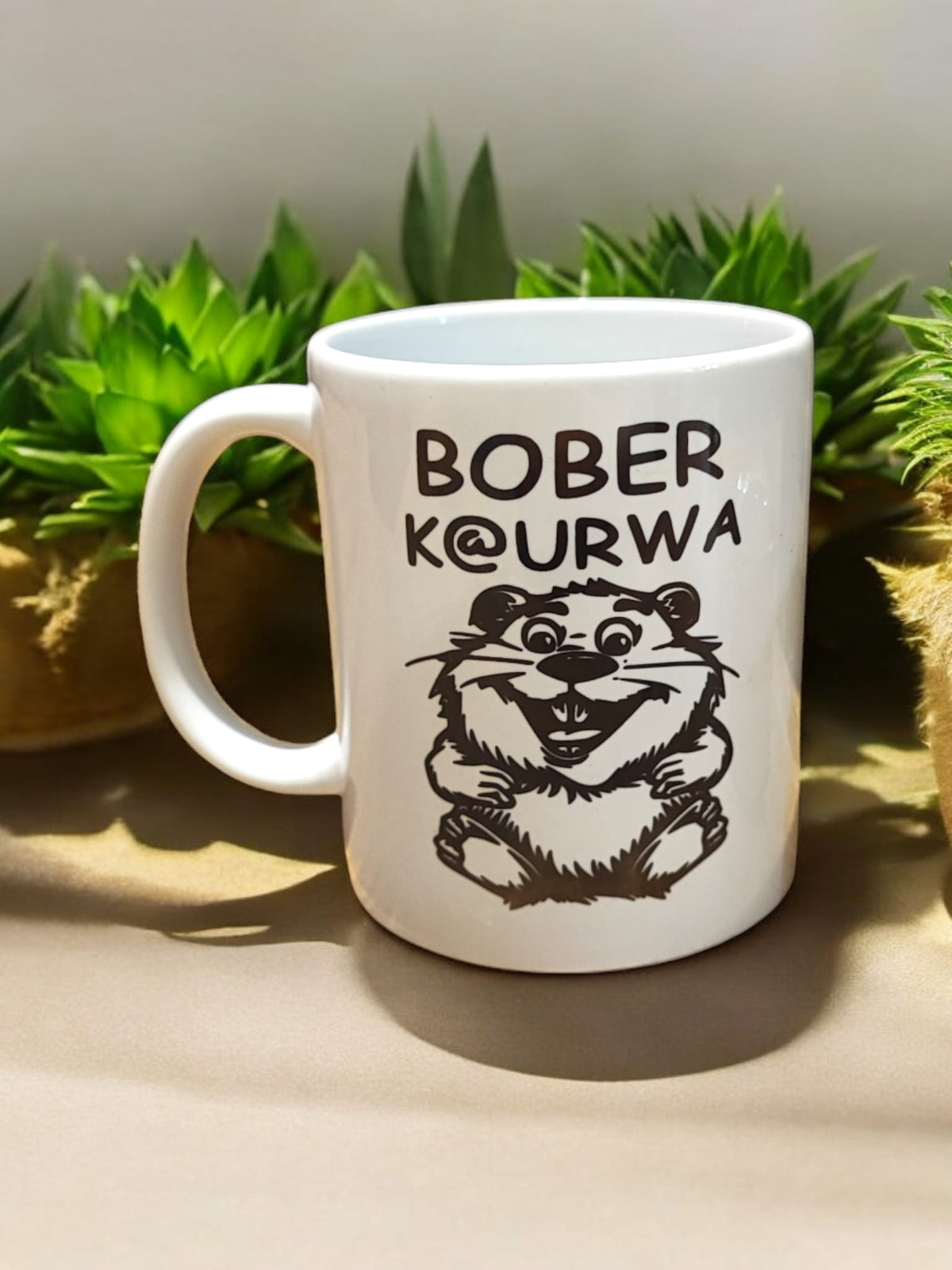 Puodelis Bober – lenkiškas