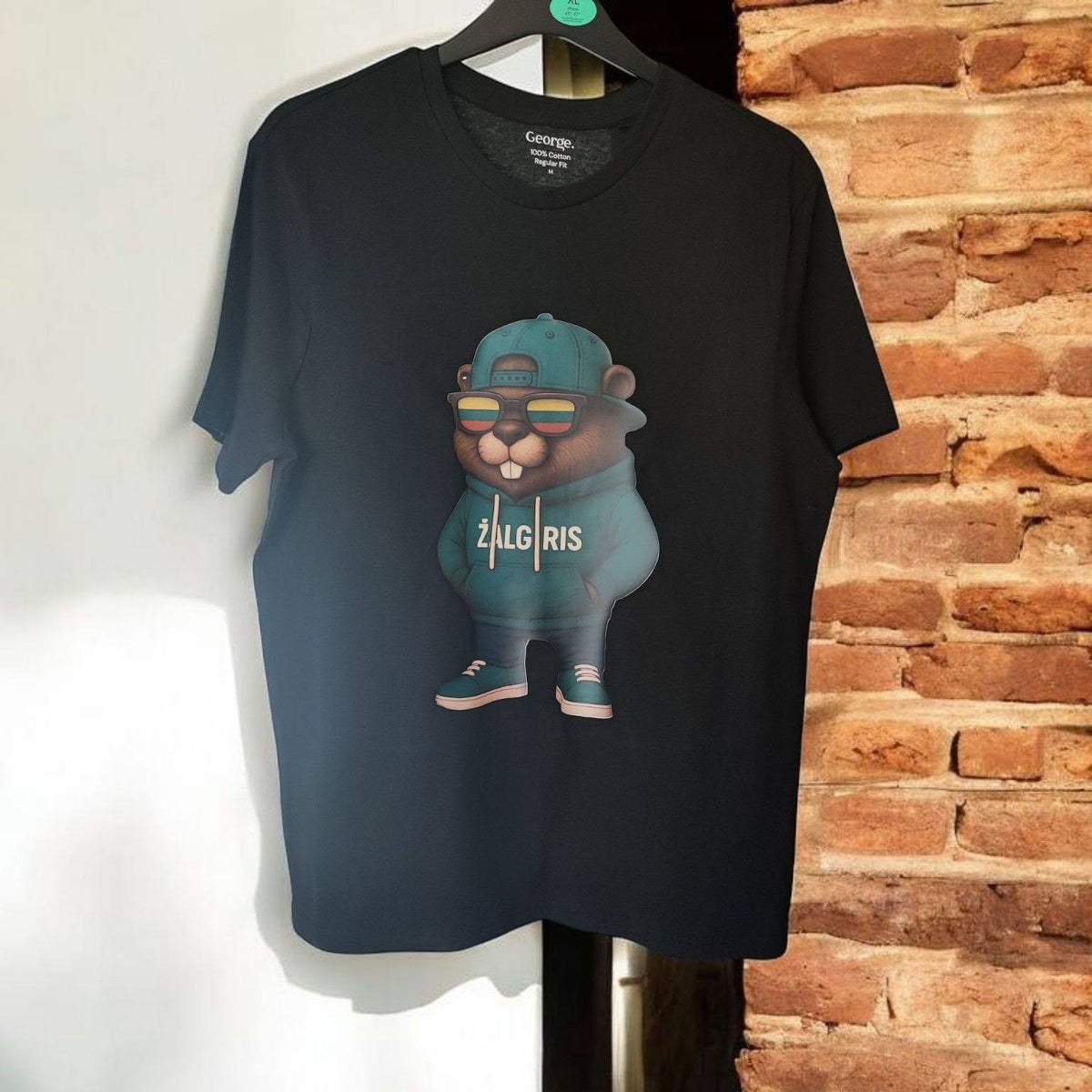 👕 Marškinėliai – tekstas ir nuotrauka