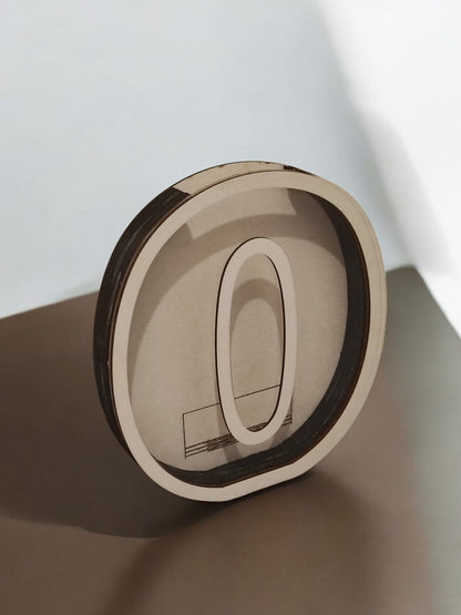 🐷 Taupyklė su raide – personalizuota – 3D taupyklė su vardu, taupyklė ir metrika