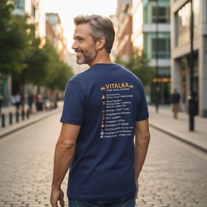 👕 Marškinėliai – tekstas ir nuotrauka