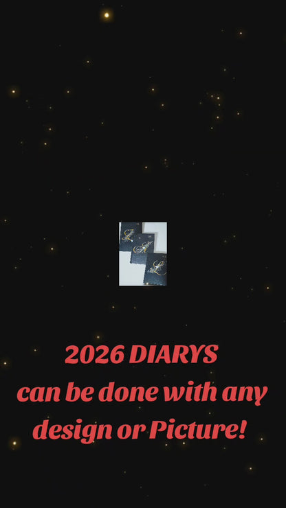 📖 2027 m. darbo knyga „Project 2027“ – darbo kalendorius ir užrašų knyga