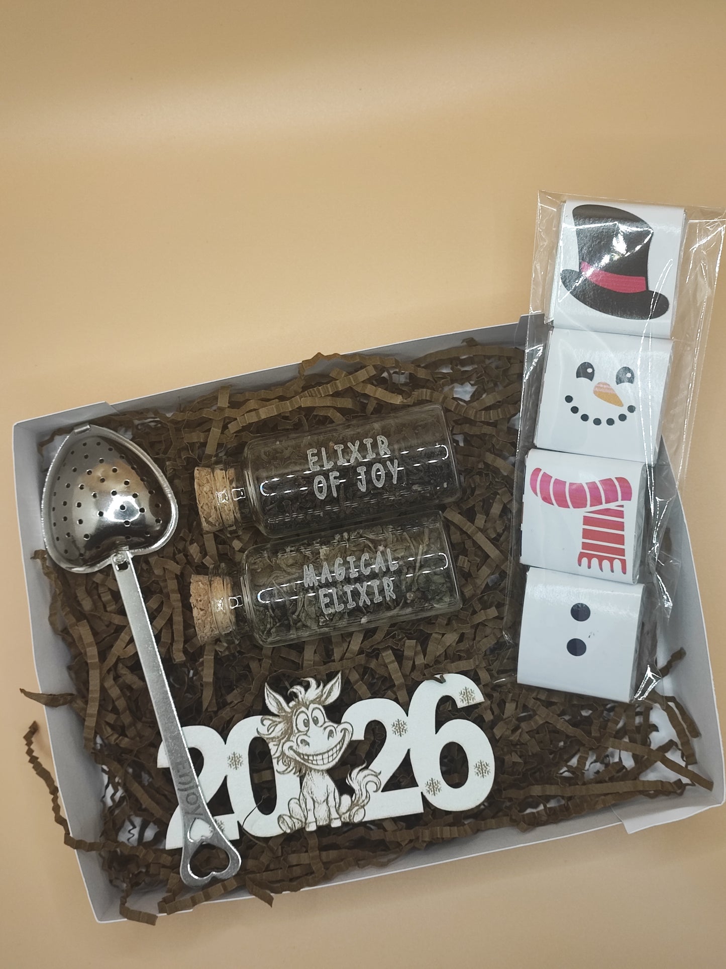 🎄 Christmas Set "Snowman"
:)