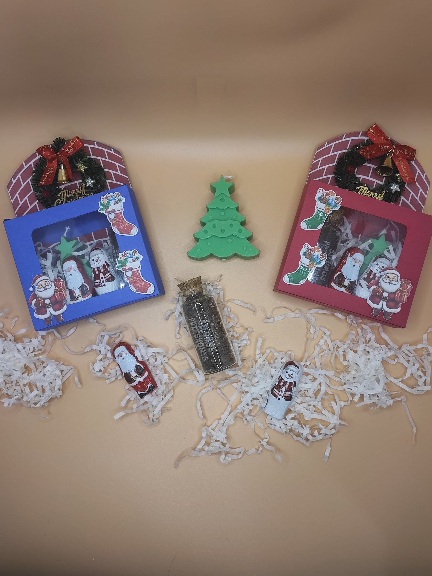 🎄 Christmas Set "Hearth of Warmth"