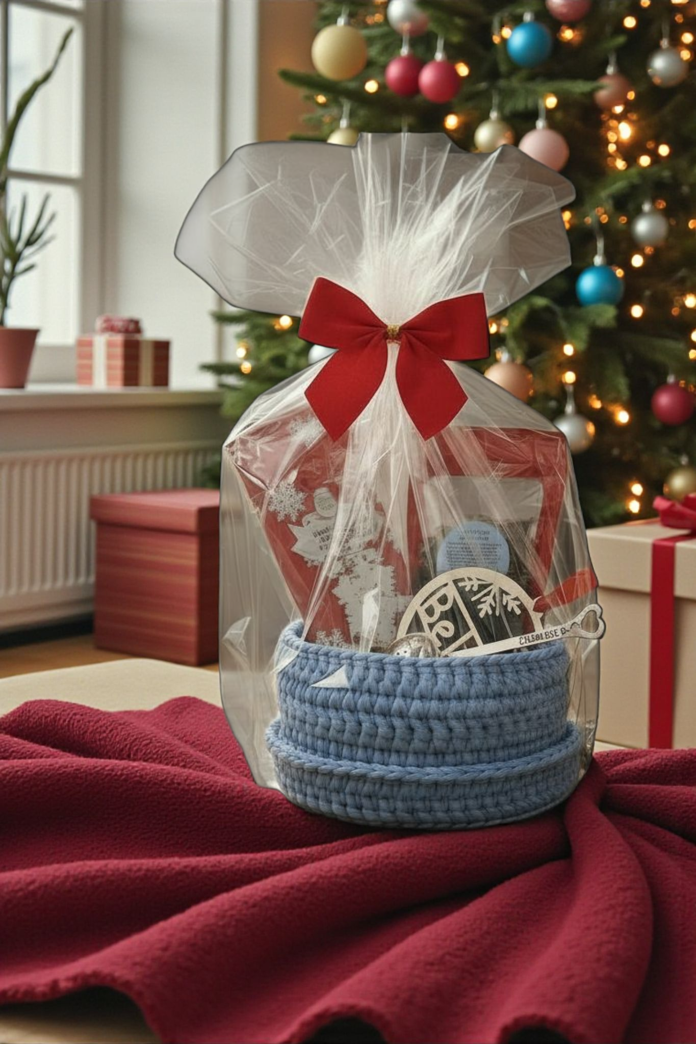 Hamper gift set