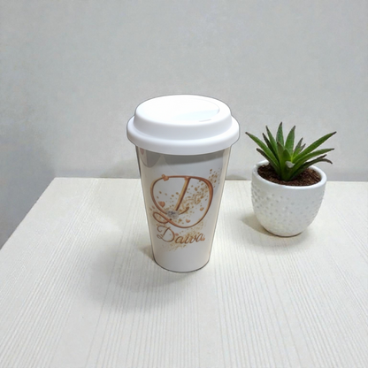 ☕ Kelioninis puodelis – 340 ml termo puodelis