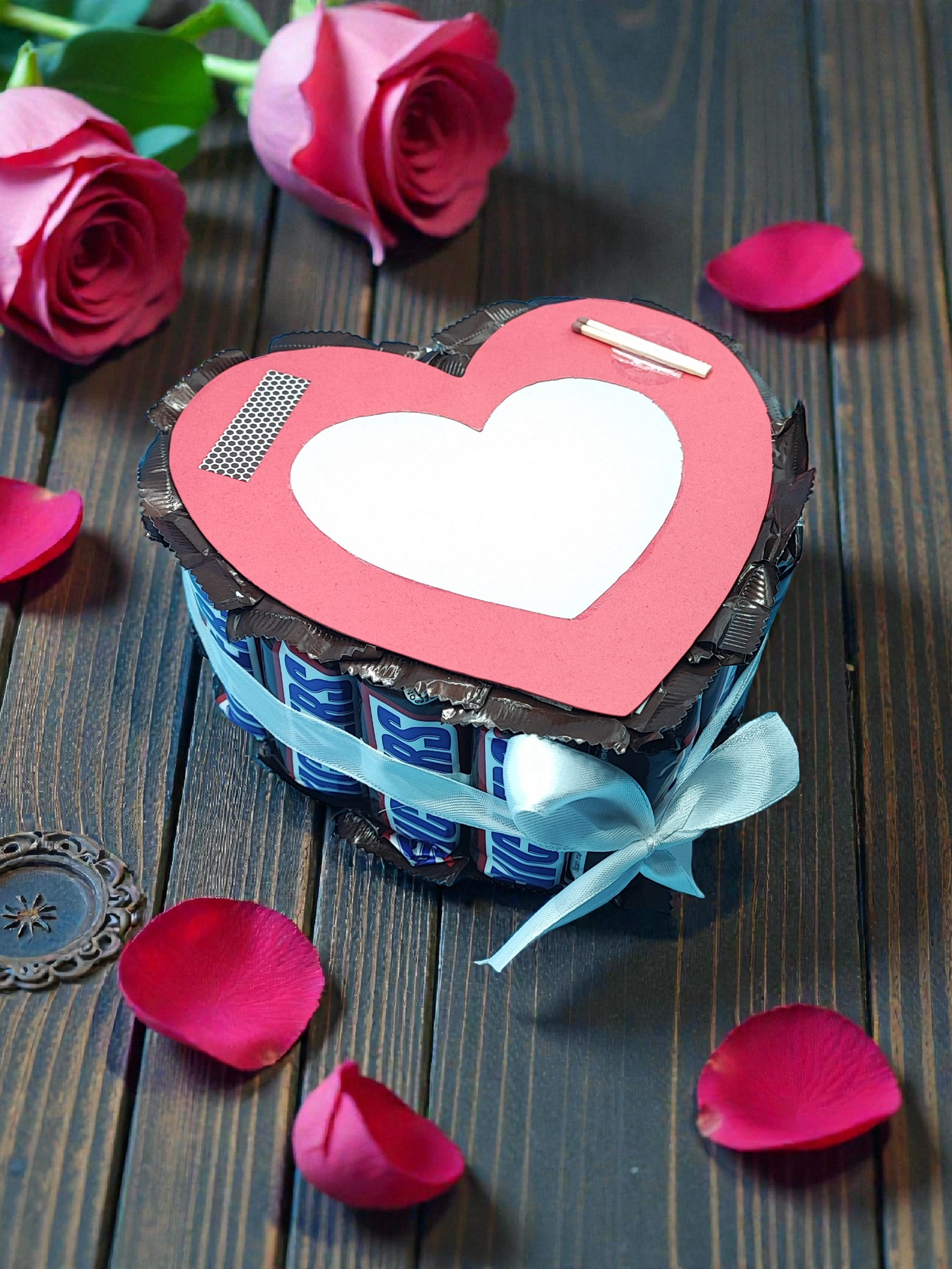 Burning Message Surprise