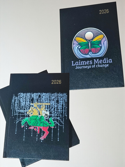 2027 metų darbo knyga Vytis
