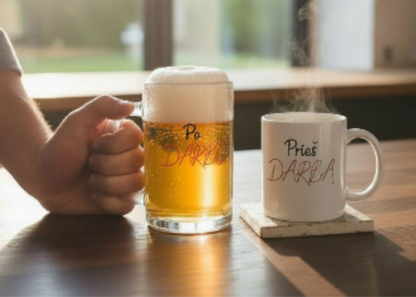 Dovanų rinkinys Prieš darbą ir po darbo