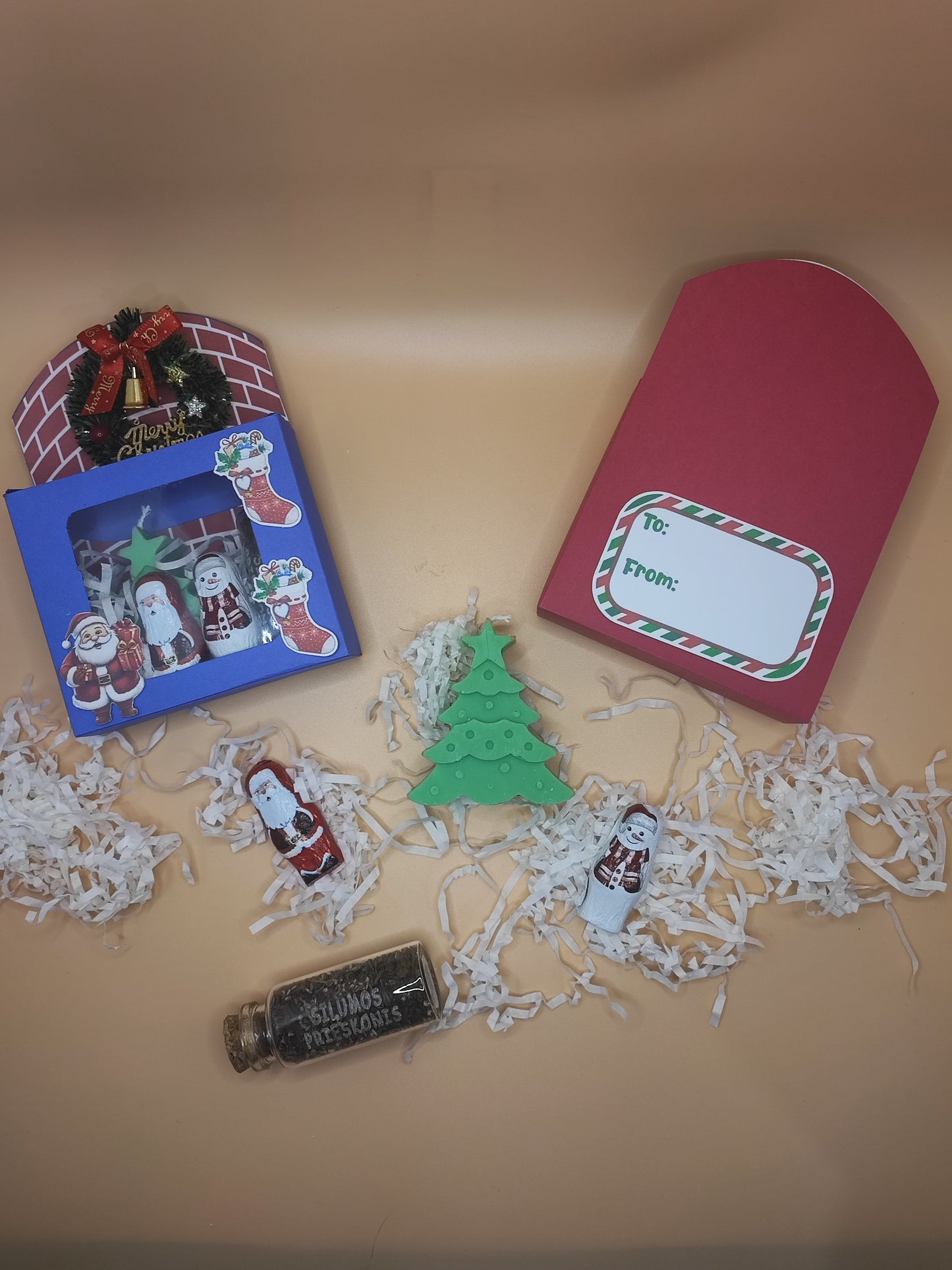 🎄 Christmas Set "Hearth of Warmth"