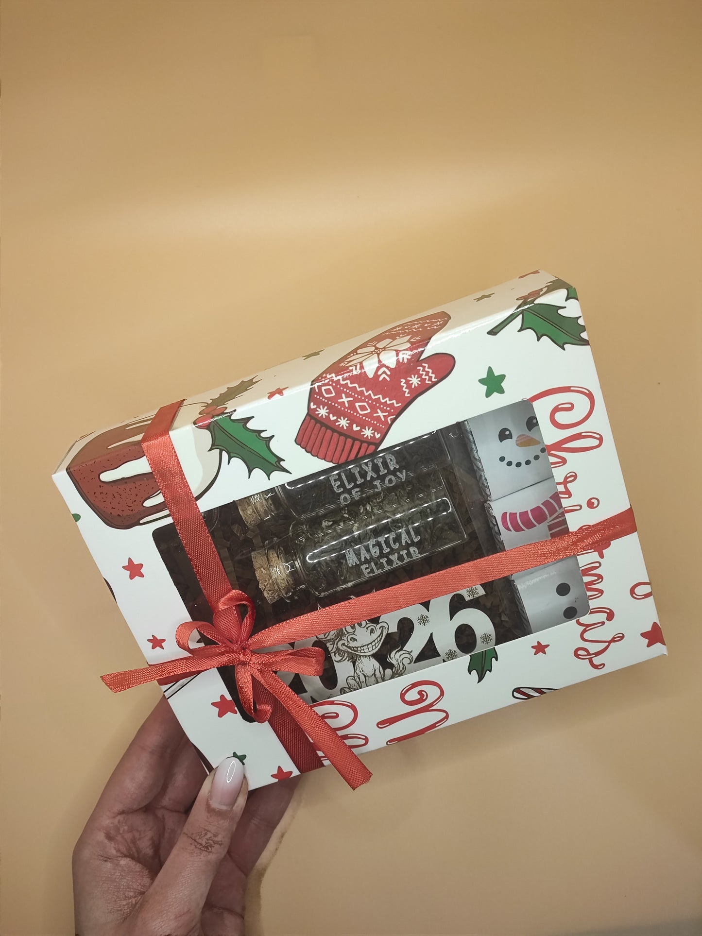 🎄 Christmas Set "Snowman"
:)